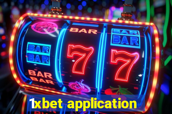 1xbet application