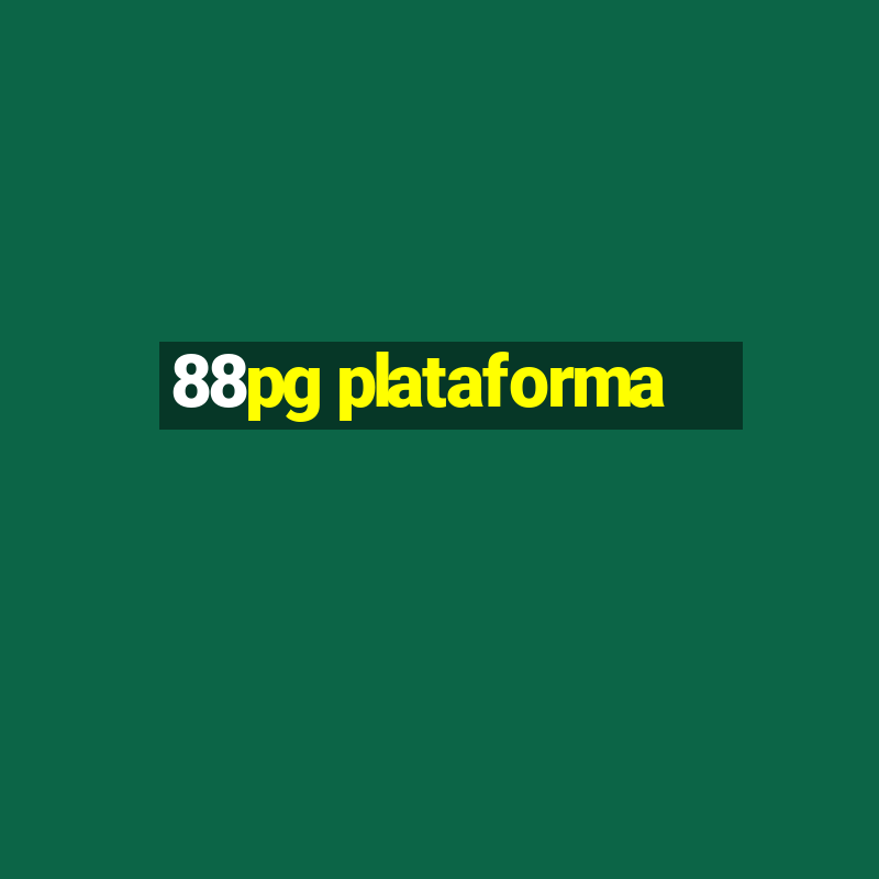 88pg plataforma