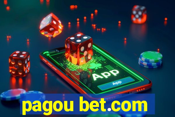 pagou bet.com