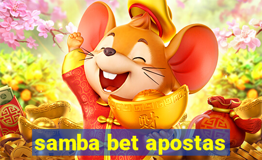 samba bet apostas