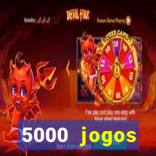 5000 jogos gratuitos para jogar