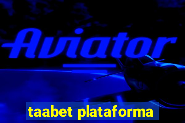 taabet plataforma