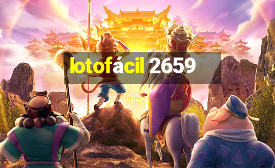 lotofácil 2659