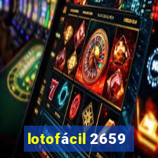 lotofácil 2659