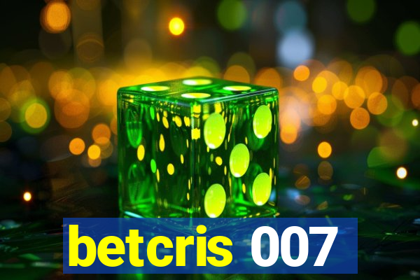 betcris 007