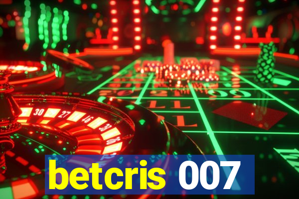 betcris 007