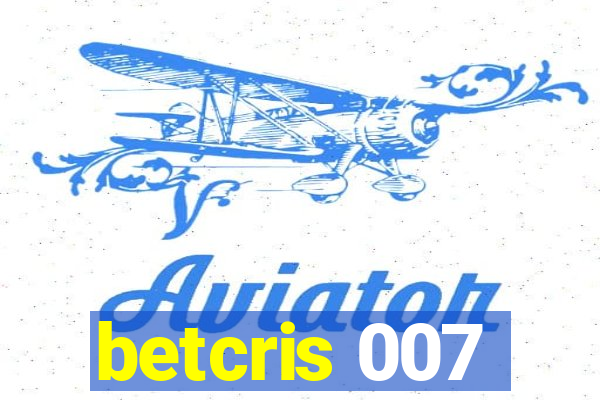 betcris 007