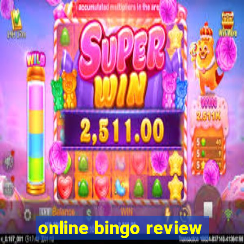 online bingo review