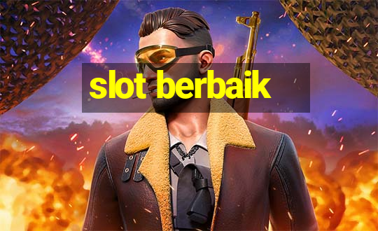 slot berbaik