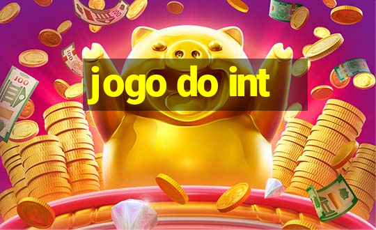 jogo do int