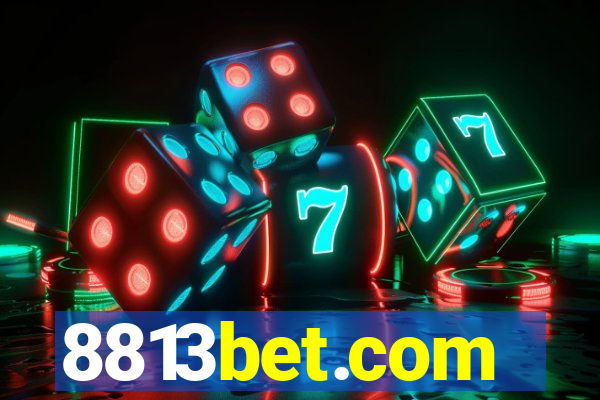 8813bet.com