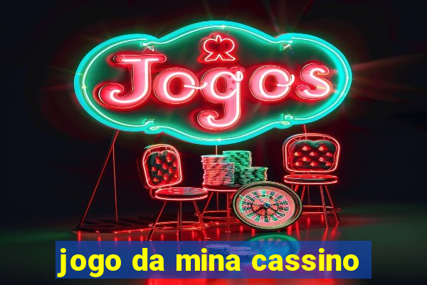 jogo da mina cassino