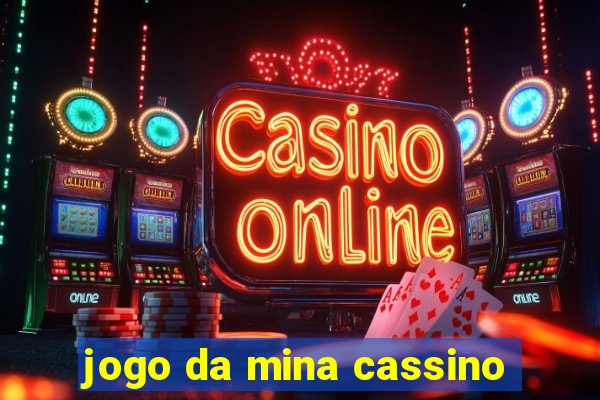 jogo da mina cassino