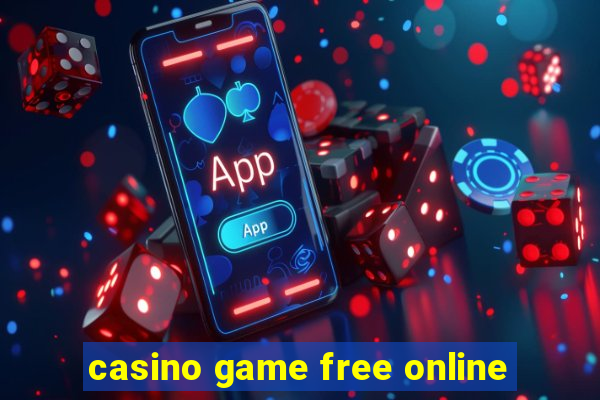 casino game free online