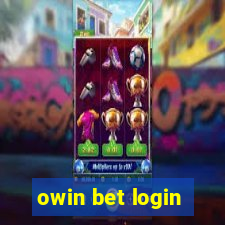 owin bet login