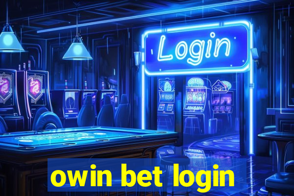 owin bet login