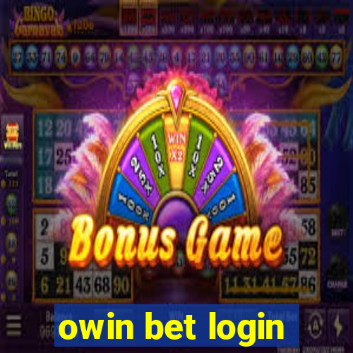 owin bet login