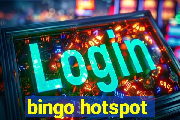 bingo hotspot