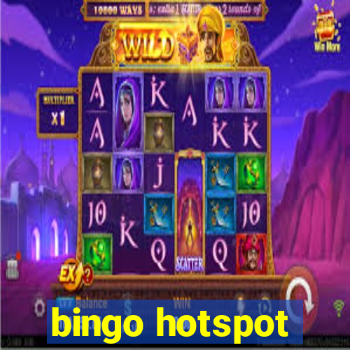 bingo hotspot