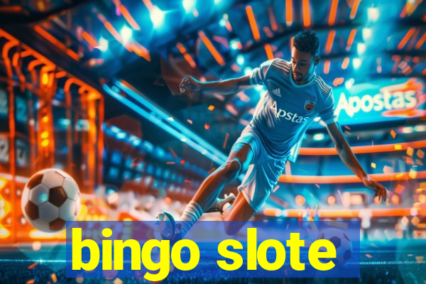 bingo slote