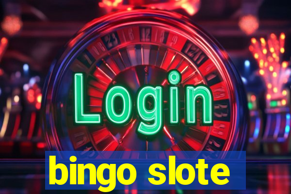 bingo slote