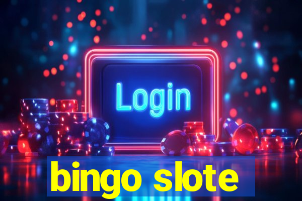 bingo slote