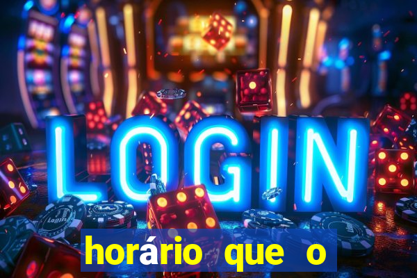 horário que o fortune dragon paga