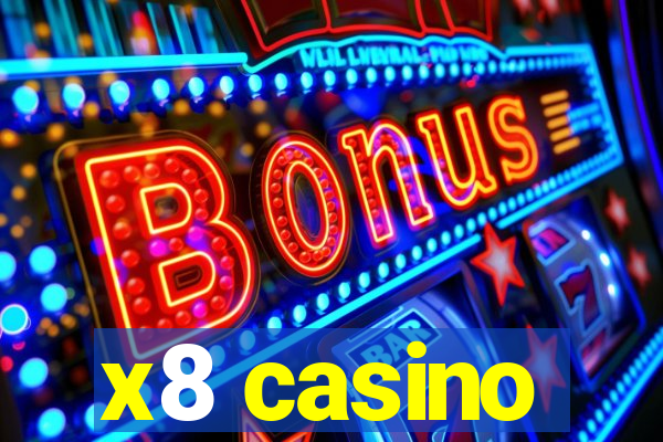 x8 casino