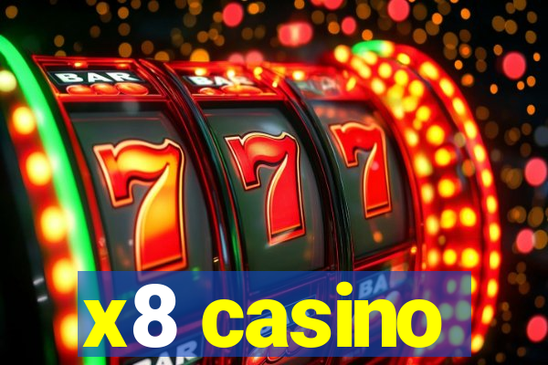 x8 casino