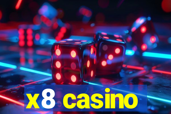 x8 casino