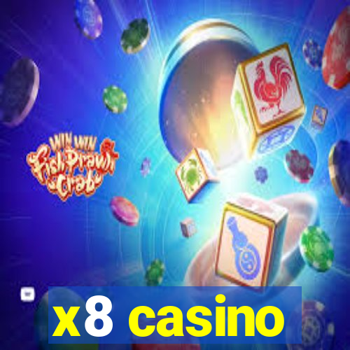 x8 casino