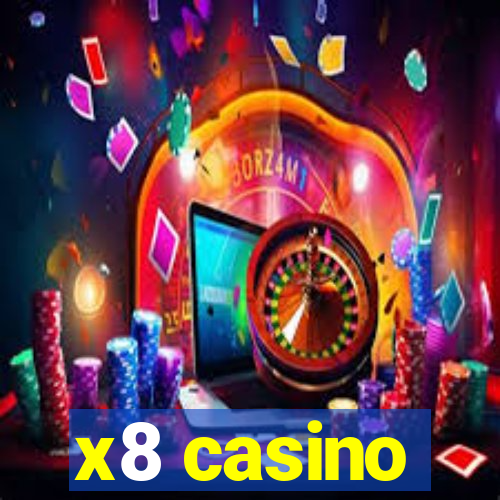 x8 casino