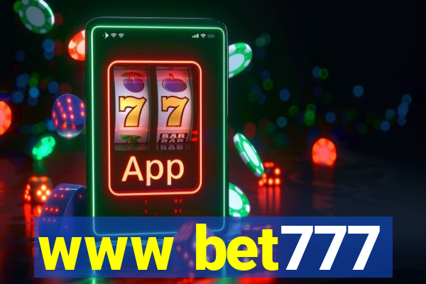 www bet777