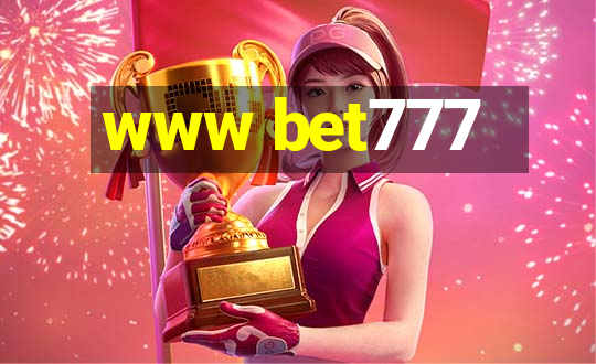 www bet777