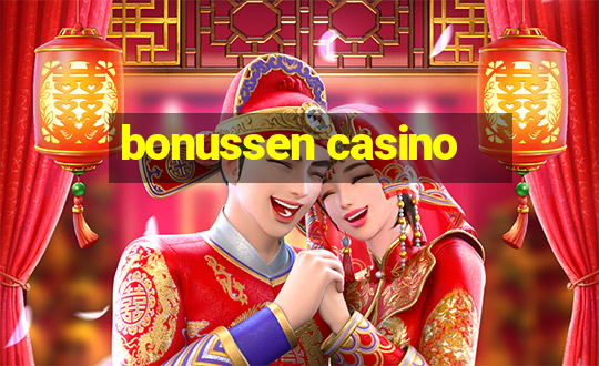 bonussen casino