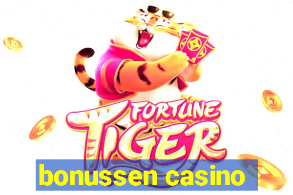 bonussen casino