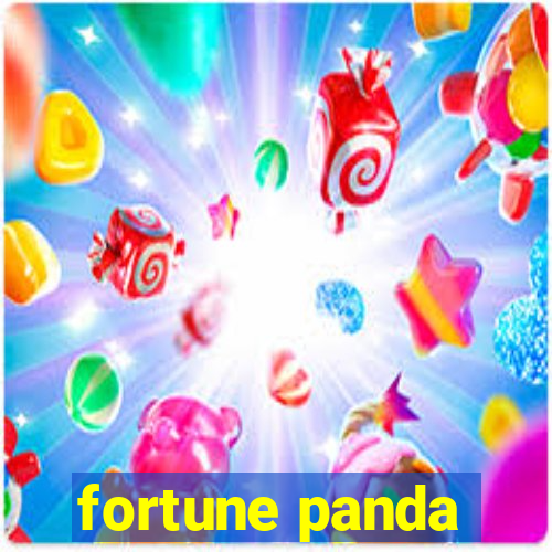 fortune panda