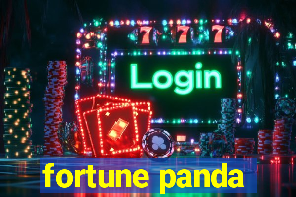 fortune panda