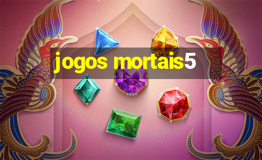 jogos mortais5