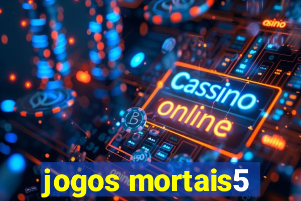 jogos mortais5