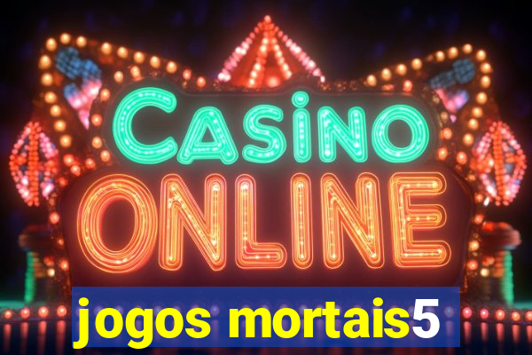 jogos mortais5