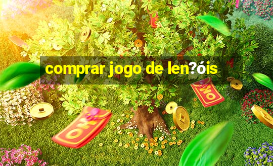 comprar jogo de len?óis