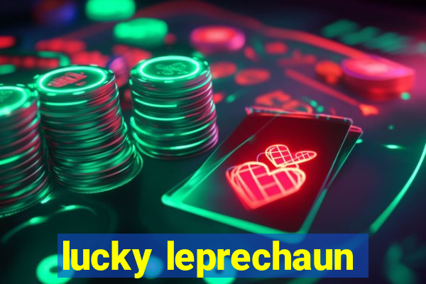 lucky leprechaun