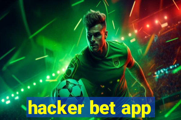 hacker bet app