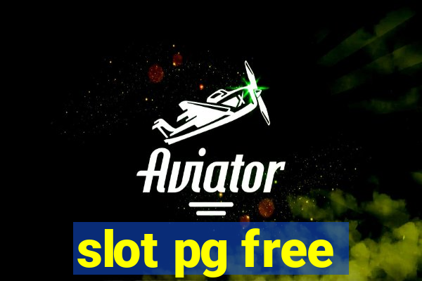 slot pg free