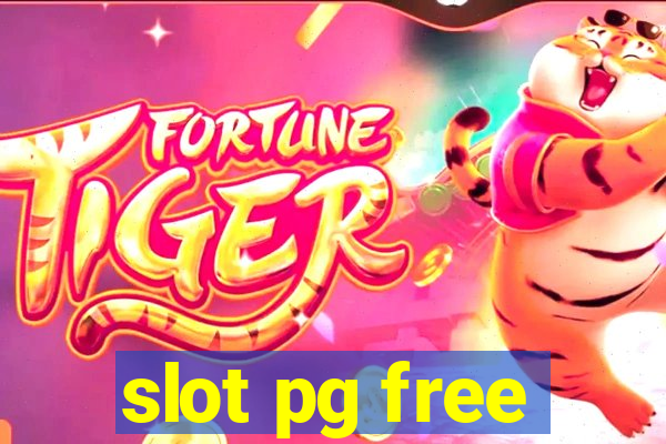 slot pg free