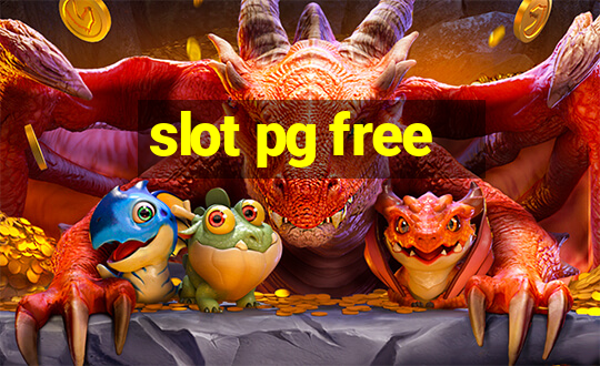 slot pg free