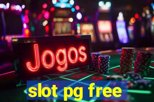 slot pg free