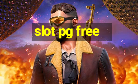 slot pg free