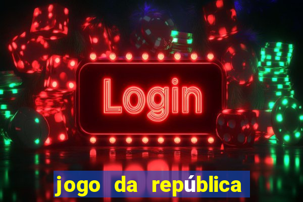 jogo da república tcheca hoje